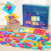 Tangram Puzzle™ - Brain Breaker - Thinking Puzzle