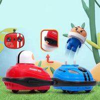 Thumbnail for Bumper Kart Battle Maniaโข - Laughing bots - RC crash car