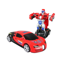 Thumbnail for Transformer Car™ - Transform and Drive - Toy Car