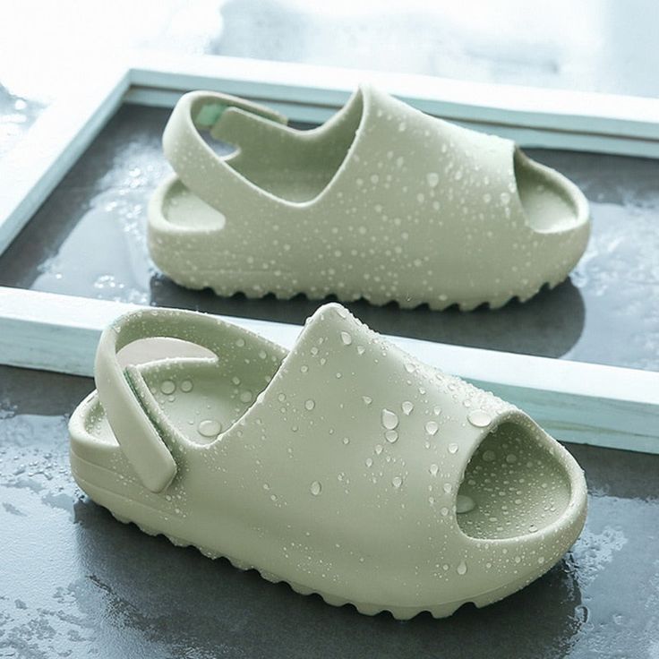 SunnySteps Kids – Comfort & Freedom - Children's Sandal Slippers