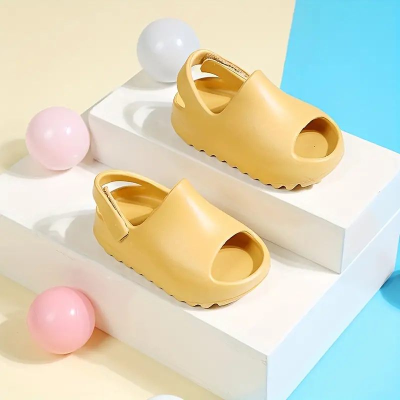 SunnySteps Kids – Comfort & Freedom - Children's Sandal Slippers
