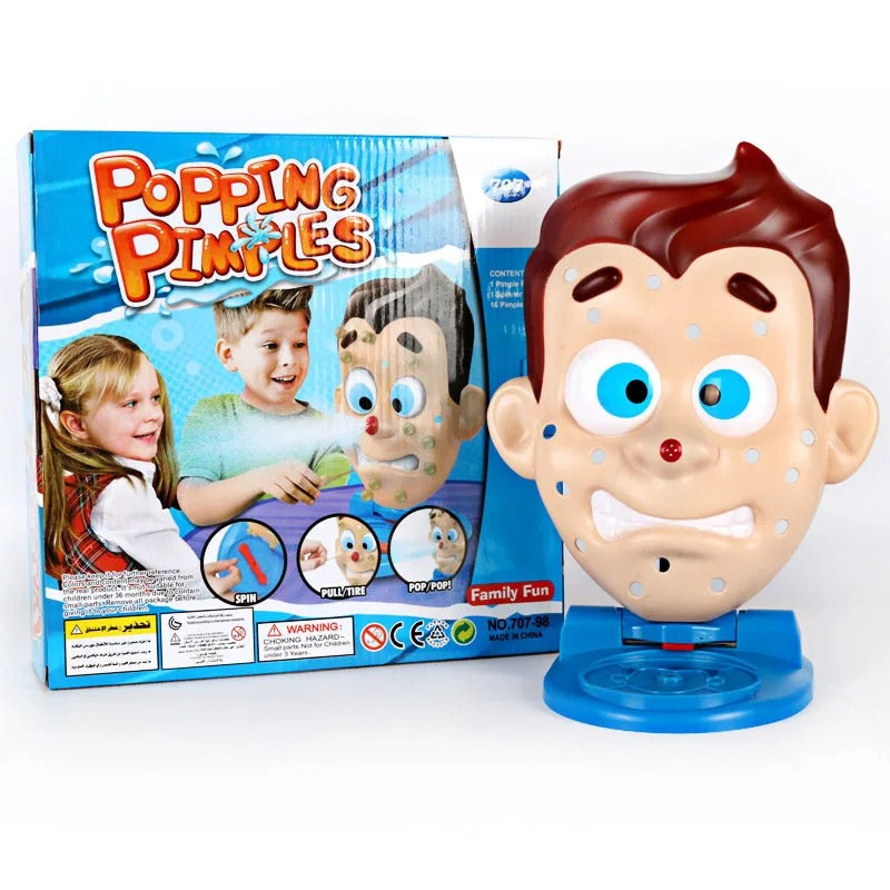 Pimple Popper Game™ - Pimple Fun - Family game