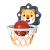 LionHoop – Motor Skills & Fun - Mini Basketball Set for Kids