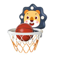 Thumbnail for LionHoop – Motor Skills & Fun - Mini Basketball Set for Kids