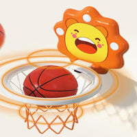 Thumbnail for LionHoop – Motor Skills & Fun - Mini Basketball Set for Kids
