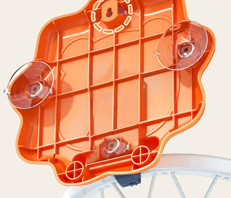 LionHoop – Motor Skills & Fun - Mini Basketball Set for Kids