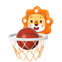 Thumbnail for LionHoop – Motor Skills & Fun - Mini Basketball Set for Kids