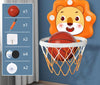 LionHoop – Motor Skills & Fun - Mini Basketball Set for Kids