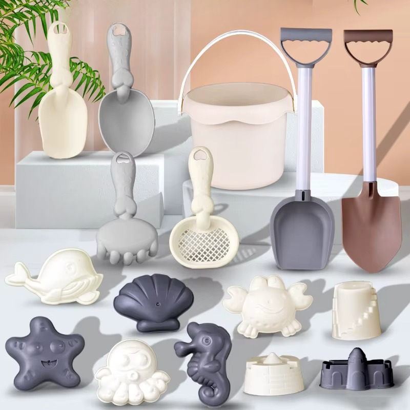 Beach Set™ - Encourage Creativity & Skills - Beach Fun Set for Kids