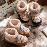 Thumbnail for FurStep – Comfortable & Stylish – Winter Boots with Warm Fur Lining