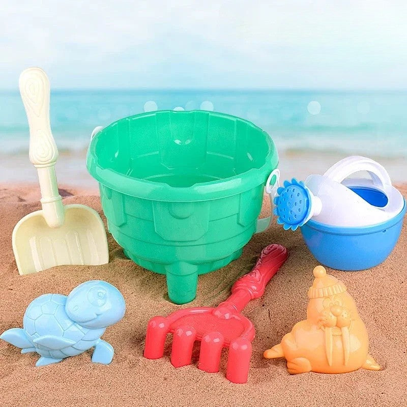 Beach Fun Set™ – Summer Sand Fun – Beach Toy Set