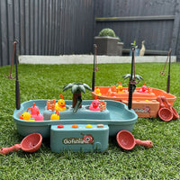 Thumbnail for SplashCatch – Motor skills & fun - Ducks Fishing Game