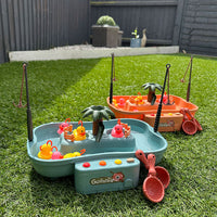 Thumbnail for SplashCatch – Motor skills & fun - Ducks Fishing Game