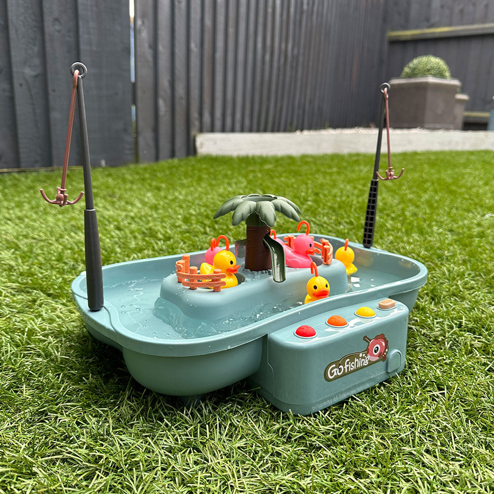 SplashCatch – Motor skills & fun - Ducks Fishing Game