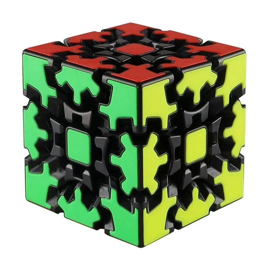 Magic Cube Puzzle™ - Turn, Wonder & Solve - Puzzle