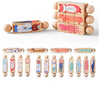 Woods™ - Spin and learn - Rotating children's puzzle