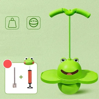 Thumbnail for PlayLeap – Balance & Energy – Frog Pogo Stick