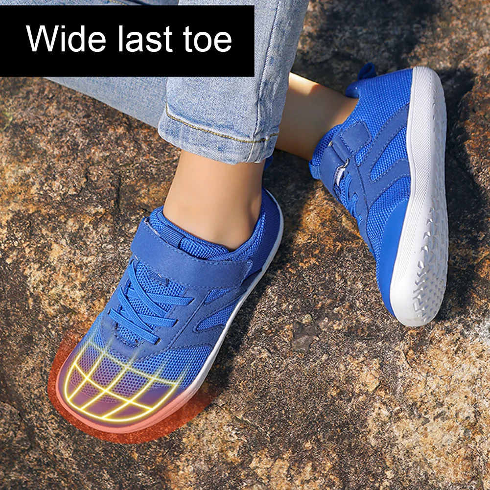 RunCoast – Fresh & Flexible – Non-Slip Barefoot Children's Shoe