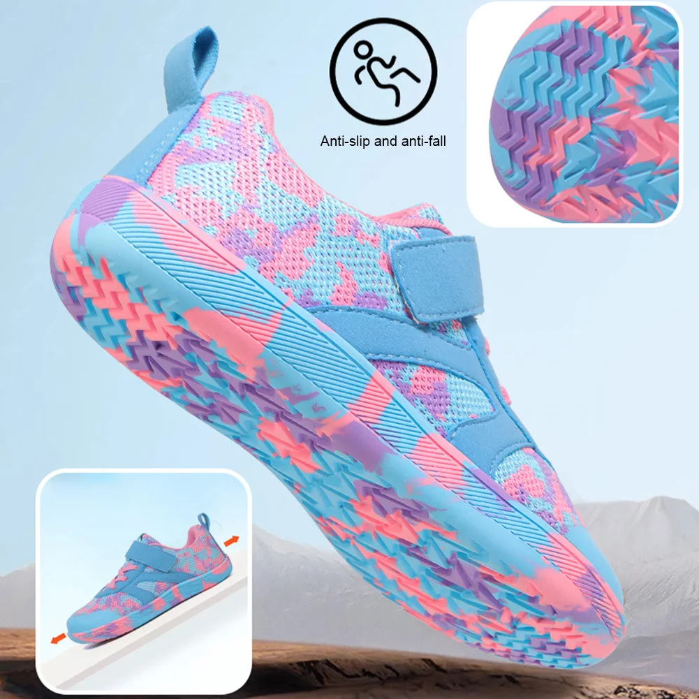RunCoast – Fresh & Flexible – Non-Slip Barefoot Children's Shoe