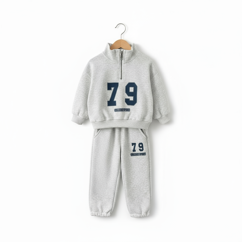 Mini Fashion™ - Fashionable & Soft - Relax Outfit for Kids