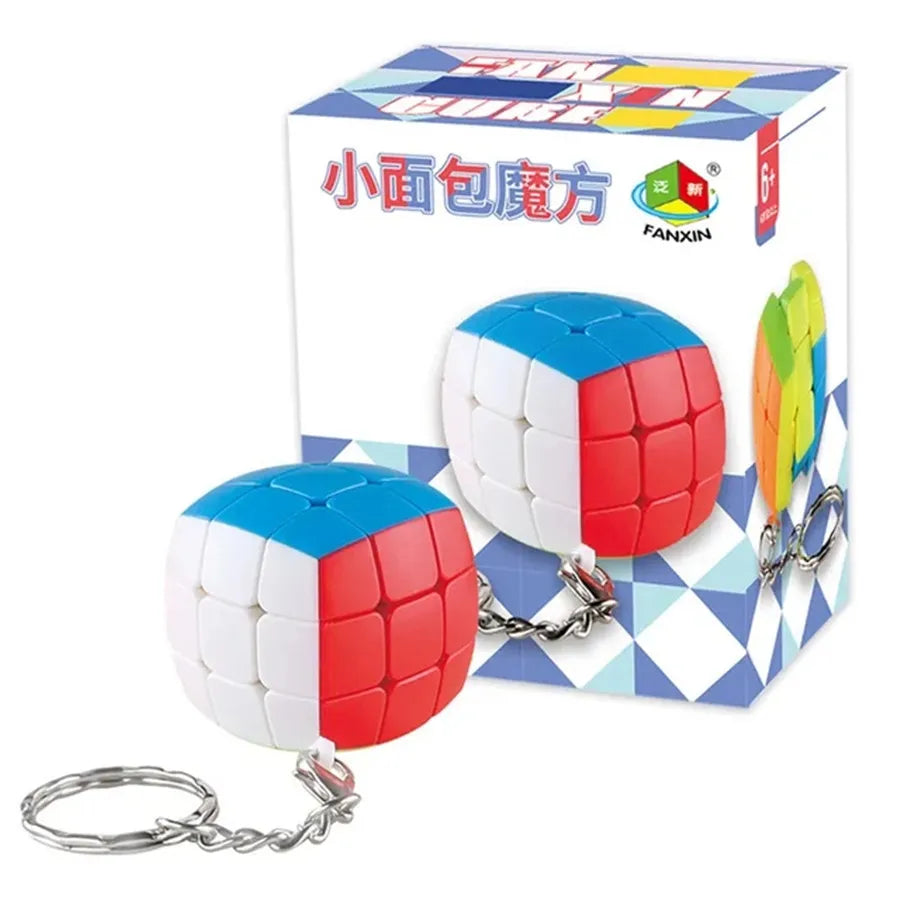 Magic Cube Puzzle™ - Turn, Wonder & Solve - Puzzle