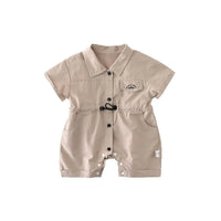 Thumbnail for Mini Fashion™ - Cool & Summery - Baby Jumpsuit
