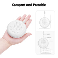 Thumbnail for SleepEase – Rest & Travel Time - White Noise Sound Machine for Babies