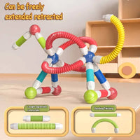 Thumbnail for Magnetic Sticks - Endless Building - Flexible Magnetic Sticks