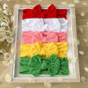 Mini Fashion – Fashionable & Soft – Kids Bow Hairbands