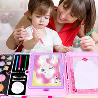 Thumbnail for Glam Draw - Fantasy & Fun - Makeup Drawing Set