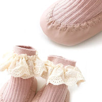 Thumbnail for Mini Fashion™ - Cute & Safe - Baby Sock Shoes