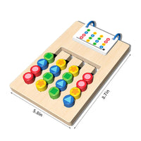 Thumbnail for Shape Sense™ - Think & Discover - Cognitive Sorting Game