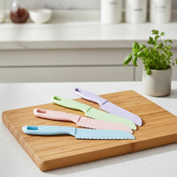 Thumbnail for MiniChef – Safe & Child-Friendly – Children's Cutting Knife