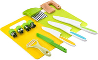 Thumbnail for Junior Chef Set™ - Safety in the kitchen - Children's cutting set