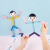 PlayGrow - Growing Through Play - Montessori Puzzle Sportsman
