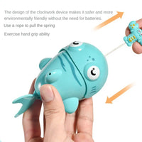 Thumbnail for Smooth Splash Friends™ – Animal Baths Full of Fun - Green Frog