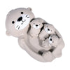 Bath Buddies™ - Otter family in Bath - Bath toys