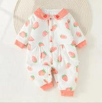 Thumbnail for Mini Fashion™ - Comfi & Trendy - Jumpsuit Pyjamas