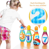 Thumbnail for Kids Bowling Set™ - Strike & Play - Bowling Toy Set