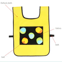 Thumbnail for Sticky Shot – Throw & Stick – Sporty Stick Vest