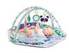 SensoryHaven – 8-in-1 Growth & Play – Baby Play Mat