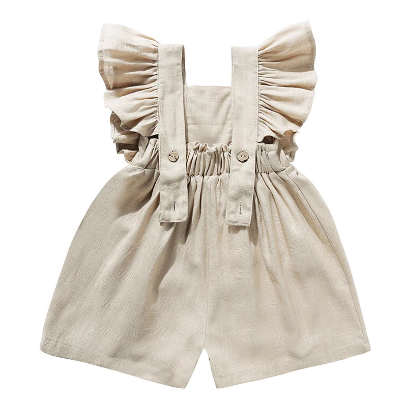 Mini Fashion™ - Summery & Cute - Children's Jumpsuit Girls