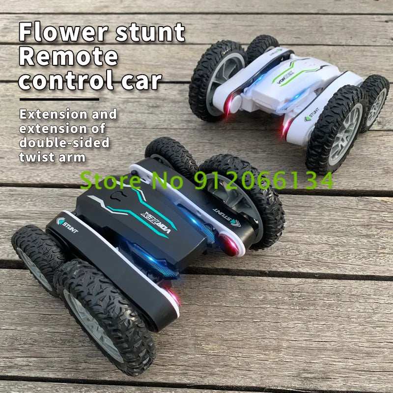 Twirl Beast – 360° Madness – RC Car