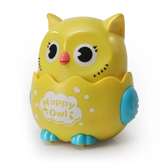 Owl Toy Carโข - Owl-Tastic Adventures - Toy Owl