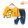 Mini Fashion™ – Soft & Tough – Children's Clothing Set