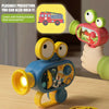 Story Projector™ – Magical Light Adventure - Projector Flashlight
