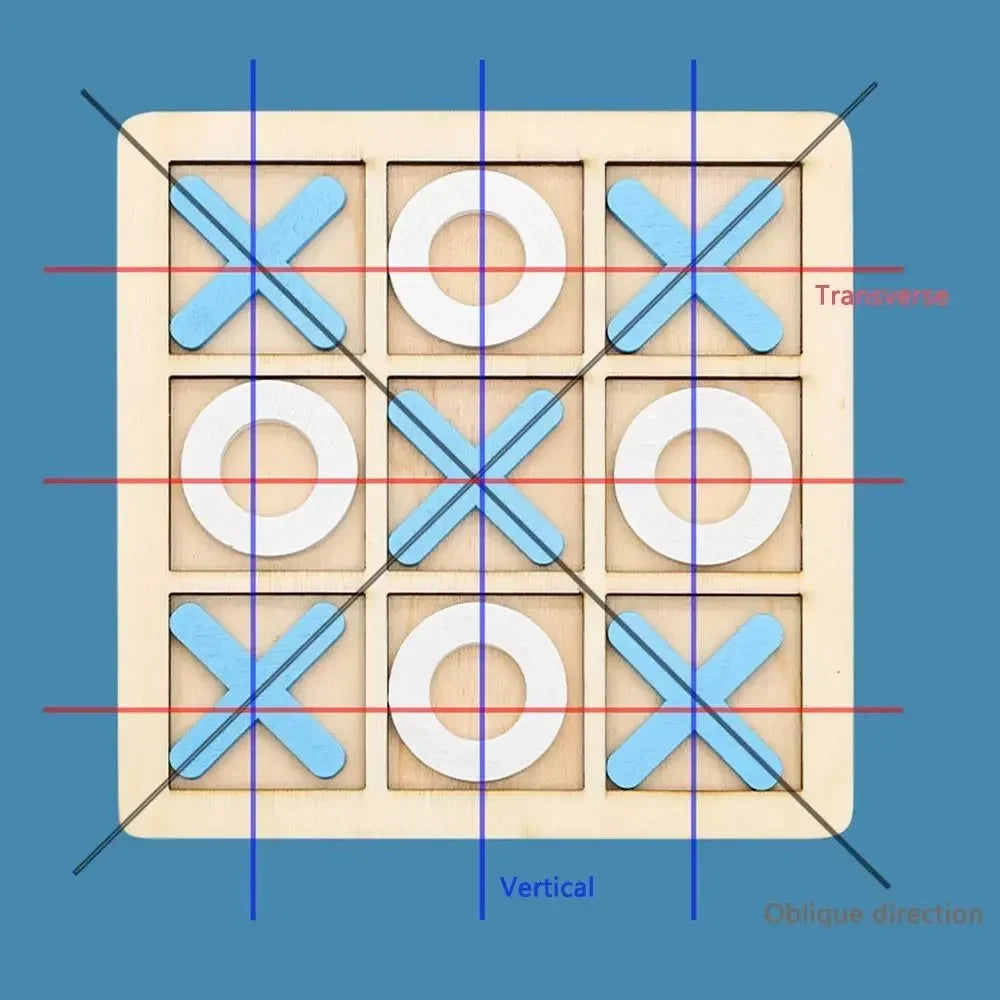 Woods™ - Playful Strategy Fun - Wooden Butter, Cheese & Eggs