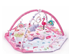 SensoryHaven – 8-in-1 Growth & Play – Baby Play Mat