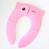 Thumbnail for Kids Toilet Seatβ’ - Merry Potty Helper - Kids Toilet Seat