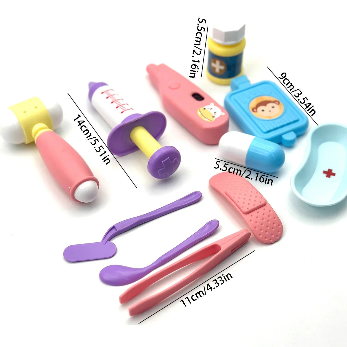 Doctor Playset™ - Social & Educational - Doctor Play Set